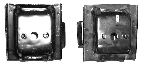 houder voor rechts COROLLA 92-97 SEDAN