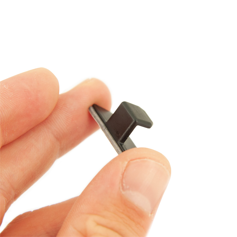 Replacement Clip P02 - plastic self-adhesive hook