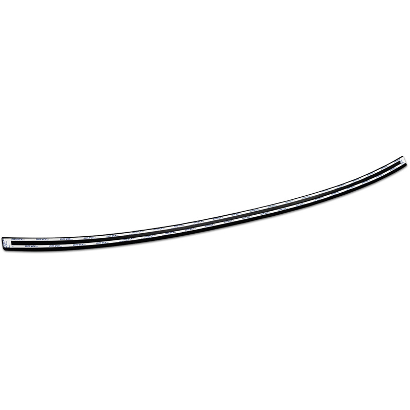 Avisa RVS Achterbumperprotector  Skoda Elroq 2024- - Matzwart