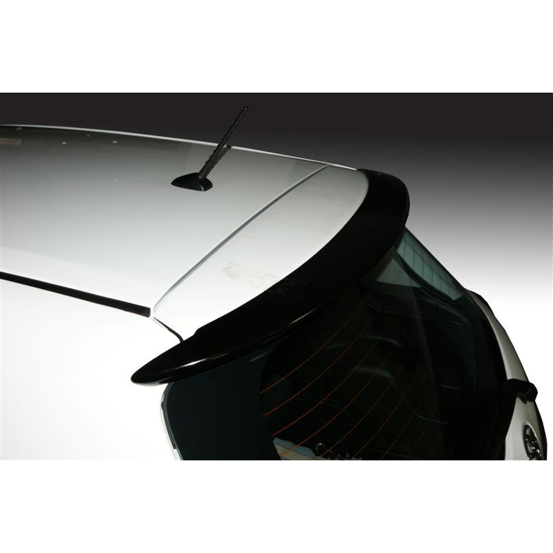 Dakspoiler  Toyota Yaris III Facelift 2014- (PU)