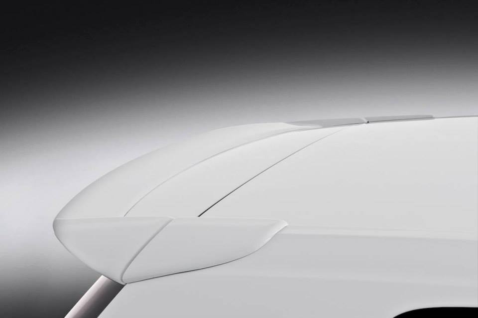Dakspoiler Caractere VW Golf 7 2017-
