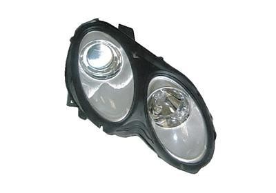 koplamp, Bosch, H7+H7, elektr verstelb, incl stelmotortje, recht