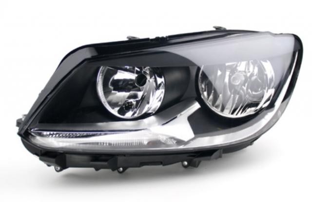 koplamp, Bosch, H7+H15, elektr verstelb, incl stelmotortje, link