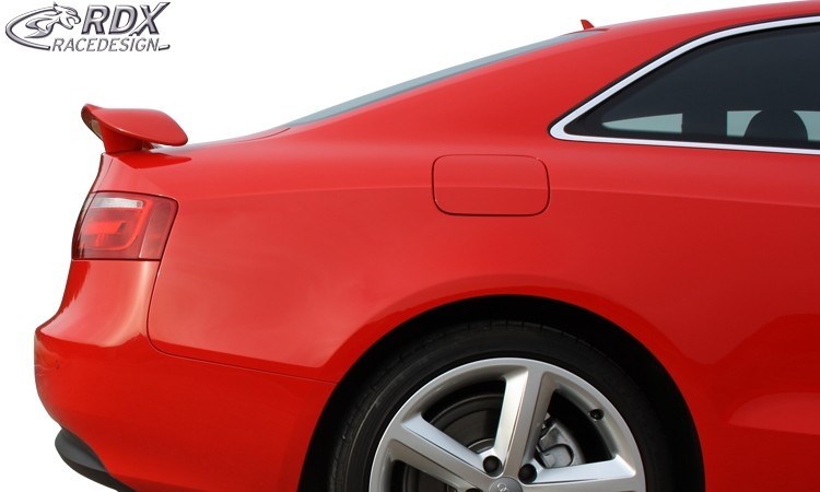 Achterklep spoiler Audi A5 Coupe, Cabrio, Sportback