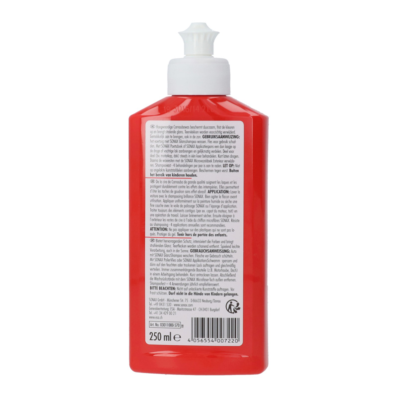 Sonax 301.100 Auto Hardwax