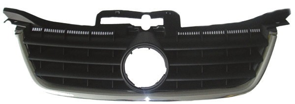 Radiator Grill TOURAN 03-06 met Chroom LIJST