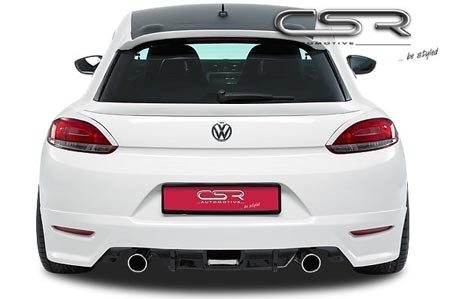 Achterlichtspoilers Volkswagen Scirocco CSR