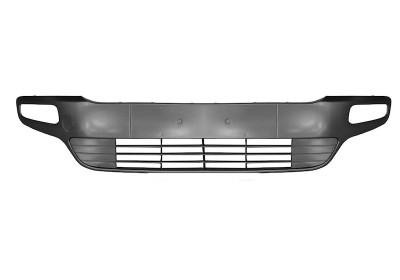 voorbumpergrill Fiat Punto EVO, 2009-2012