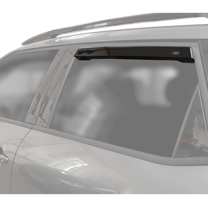 DGA Zijwindschermen (Achter)  Dacia Jogger 2022- (2-delig)