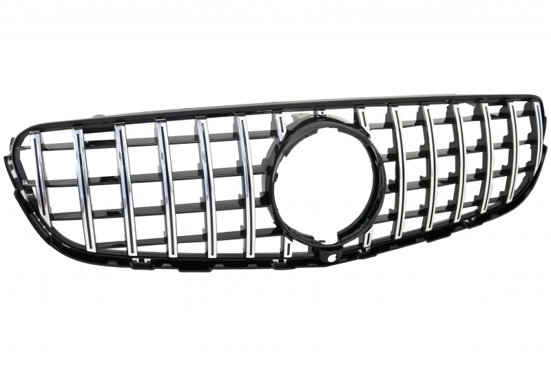Grill Mercedes GLC X253 C253 (2015-2018) GT R Panamericana Look