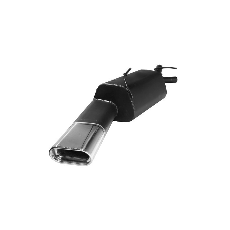 Sport exhaust  Renault Megane Scenic 1.4i 55kW/1.6i 55/66kW/1.6i 16V 79kW/1.8i 16V 85kW/2.0i 85kW/2.0i 16V 103kW 1995-2002 145x75mm