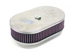 K&N Carburateur Filters Opel Kadett 1.3S tot 1986