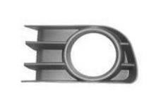 voorbumpergrille, links,-01/2006 Renault Megane, 2002-2009