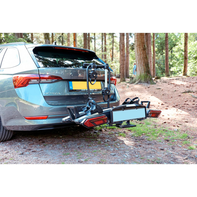 Twinny Load Bicycle carrier E-carrier (Quick-joint/Collapsible) ->60kg