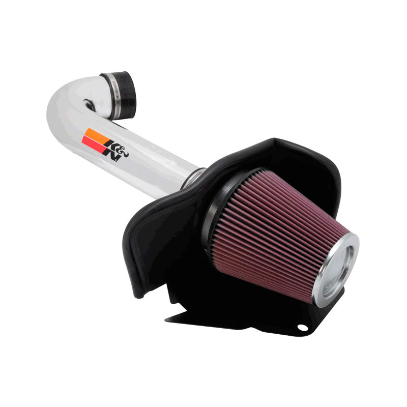 K&N High Performance Air Intake Kit  Jeep Grand Cherokee & Dodge Durango 5.7L V8 2011-2021 (77-1563)
