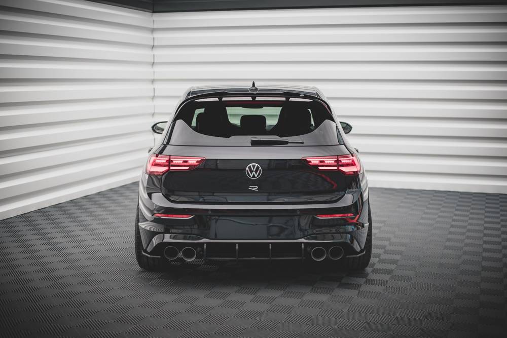 Diffuser Street Pro Volkswagen Golf R 8 Maxton