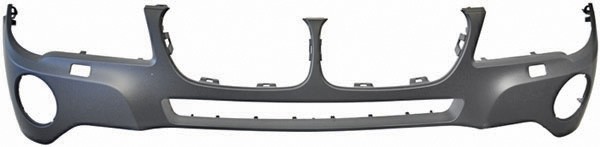 Bumper VOOR.BOVEN BMW E83 06-10 SPUITBAAR