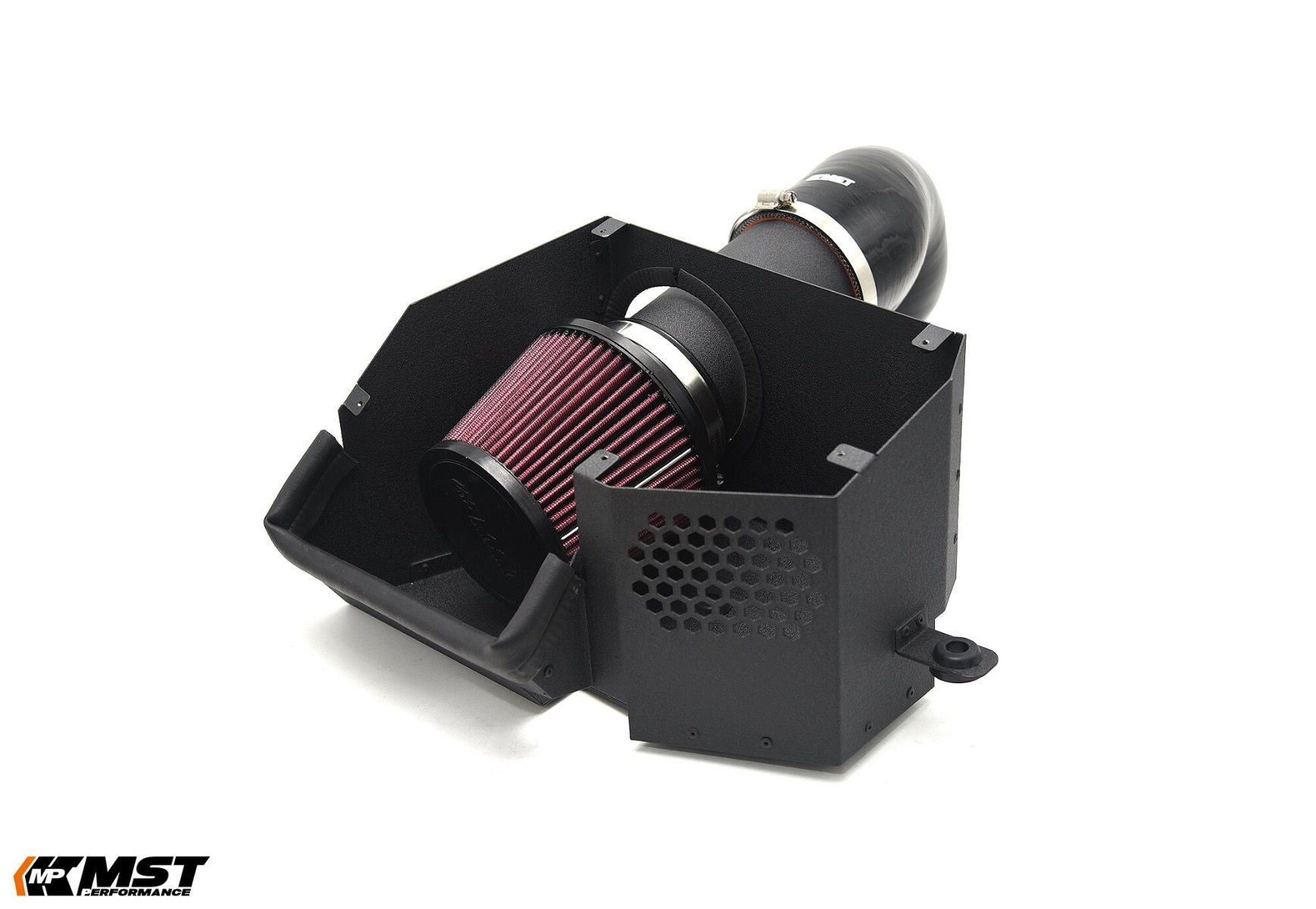 VW Golf MK8 R 2.0 TFSI MST Cold Air Intake