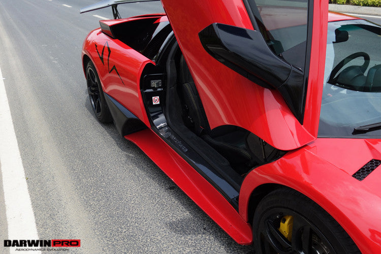 Lamborghini Murcielago SV Style Carbon Instaplijst 2001-2010
