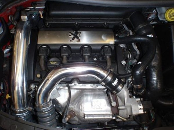 Citroen DS3 Other FORGE ALLOY HARD PIPE KIT FOR DS3 1.6 Turbo