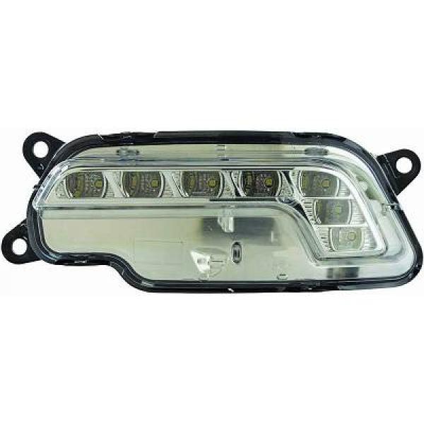 Dagrijverlichting Links Mercedes W212