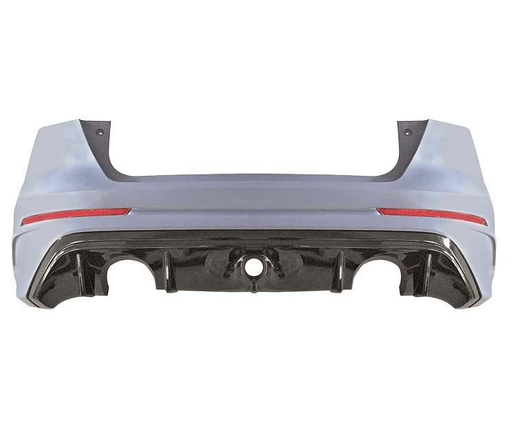 Bodykit Ford Focus V RS-Look 15-17
