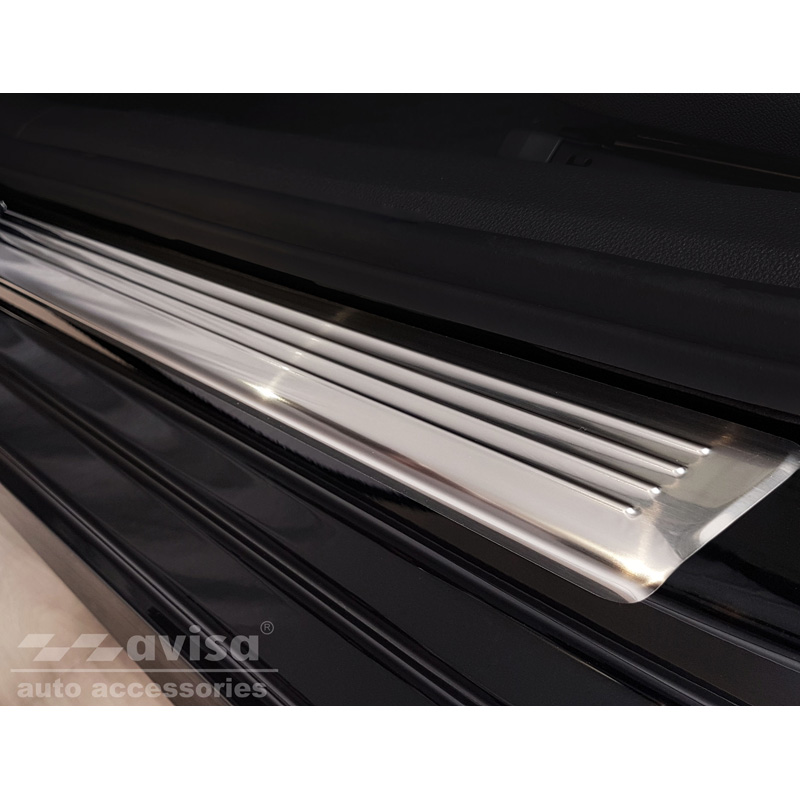 RVS Instaplijsten  Skoda Octavia IV Sedan/Kombi 2020-2024 & FL 2024- 'Lines' - 4-delig