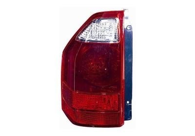 achterlicht, links. 2003-Mitsubishi Pajero, 2000-2003