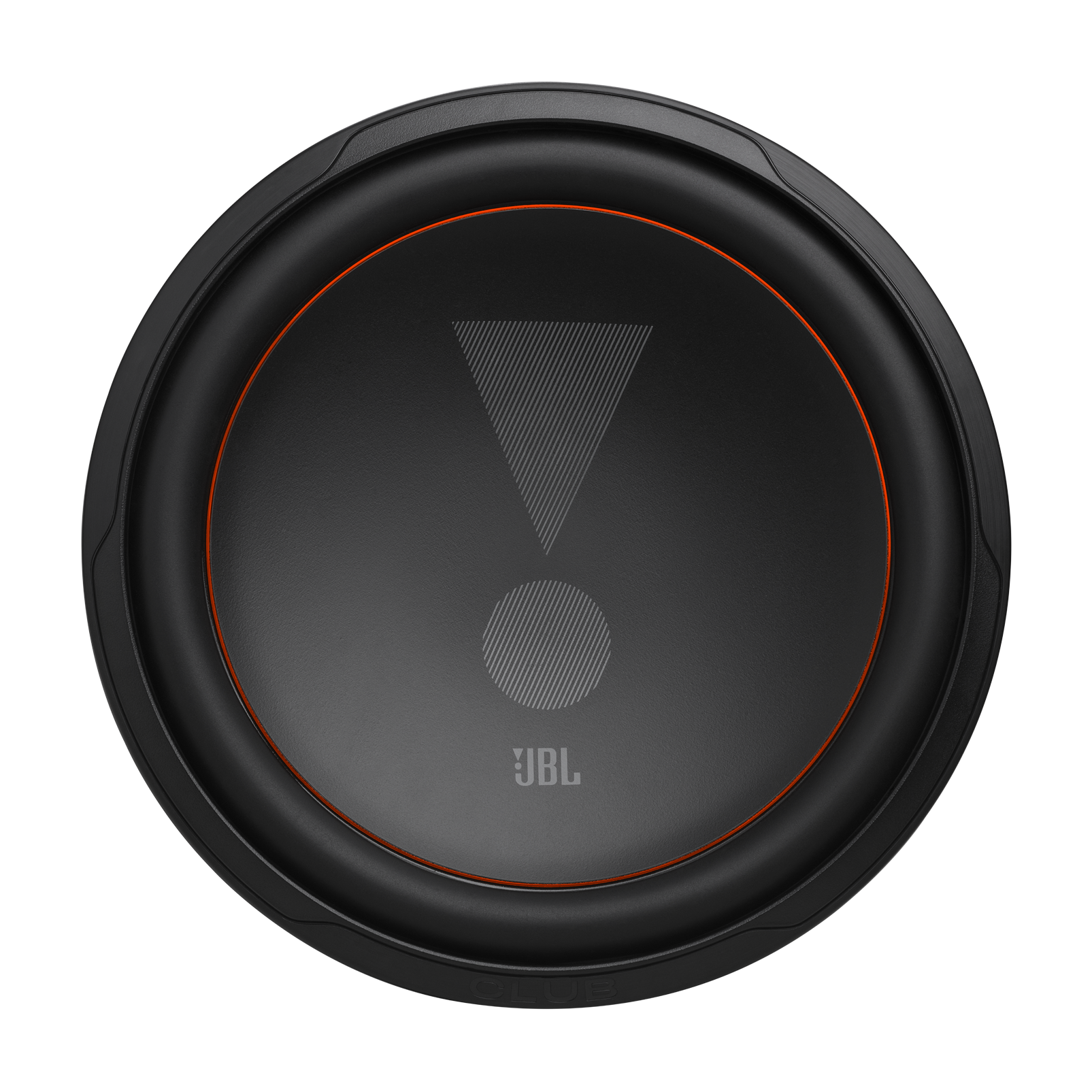 JBL CLUB 122 – Autosubwoofer – 12″ (30cm) Subwoofer voor in de Auto – 400W RMS / 1200W Piek