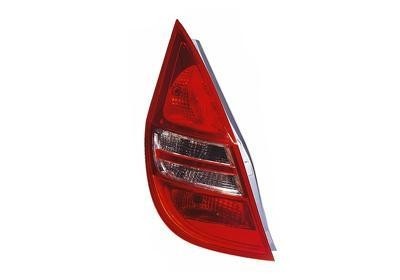 achterlicht, 5 drs, zonder fittingdeel, links Hyundai I30, 2007-