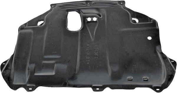 Motorbeschermplaat Ford Focus IV