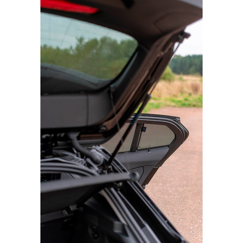 Set Car Shades  BMW 1-Series F40 5 doors 2019- (6-pieces)