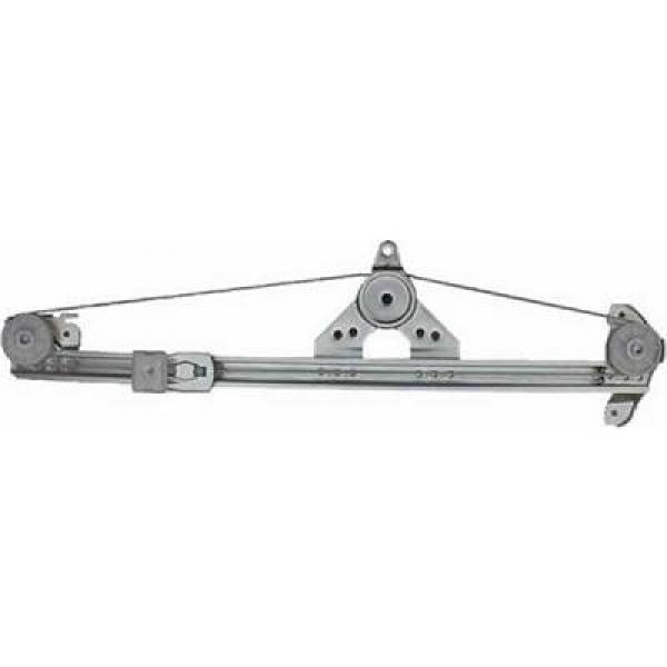 Raammechanisme Achter Links Mercedes W202