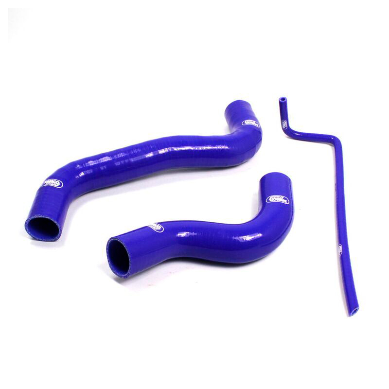 Samco Hose Kit  Subaru Levorg 2.0L 2015- - 3-pieces - Cooling - Blue