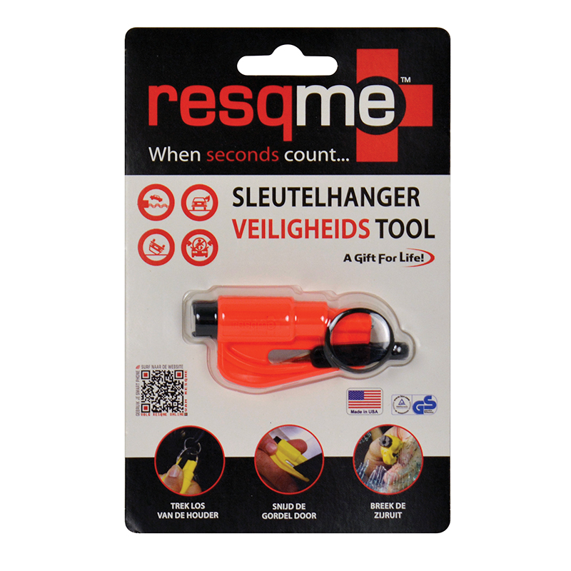 Key chain ResQMe