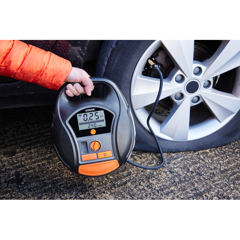 Osram TYREinflate 6000 - Tyre compressor