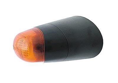 zijknipperlicht, oranje Ford Transit, 2000-2006