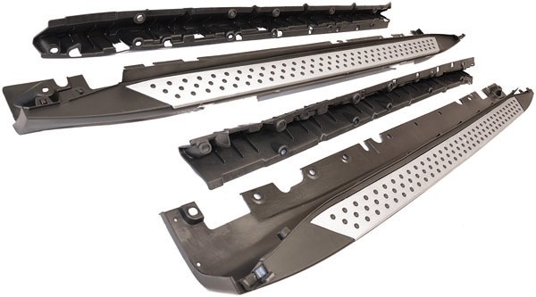 Treeplanken Sidesteps BMW X5 E70 07-13