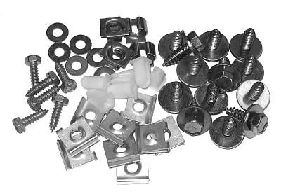 montageset spatbord BMW 5 serie E34, 1988-1996