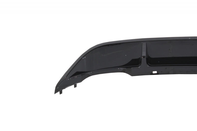 Achterbumper Diffusor VW Golf 7 R-look