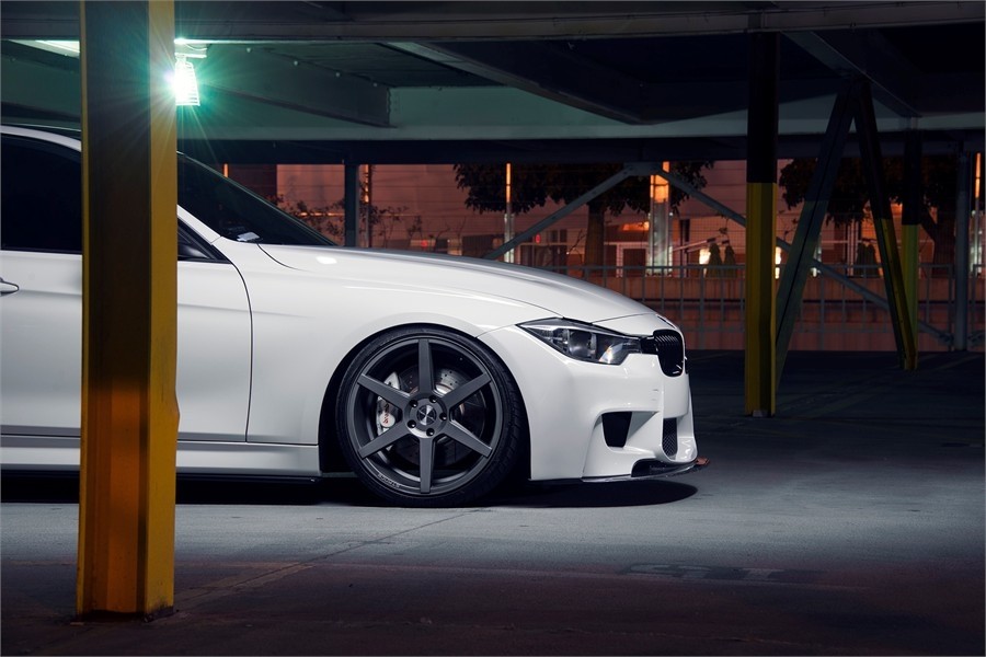 STANCE SC-6ix SLATE GREY 10,5x20 5x120 ET 45