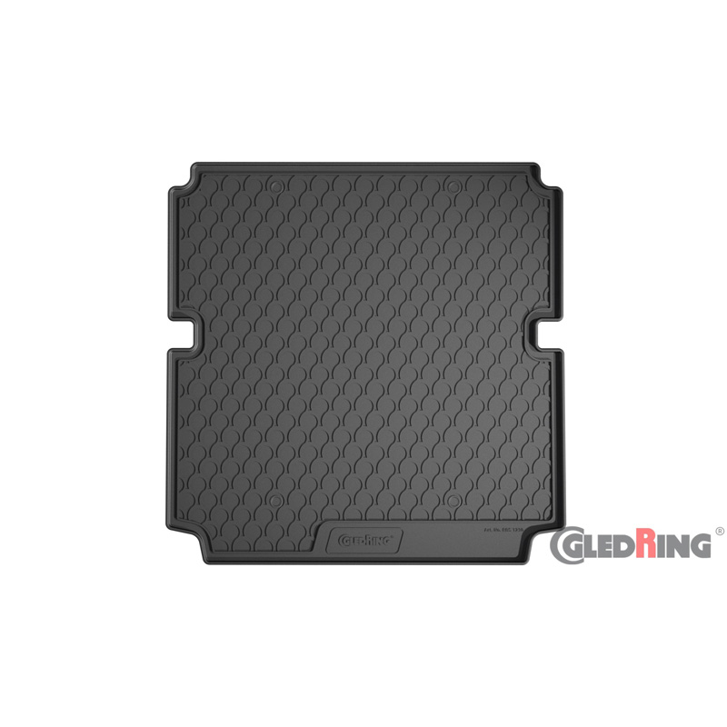 Rubbasol (Rubber) Trunk mat  BMW X7 (G07) 2019- (7 persons)