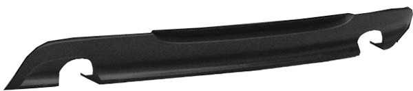 DIFFUSOR ACHTER BMW E90 08-11