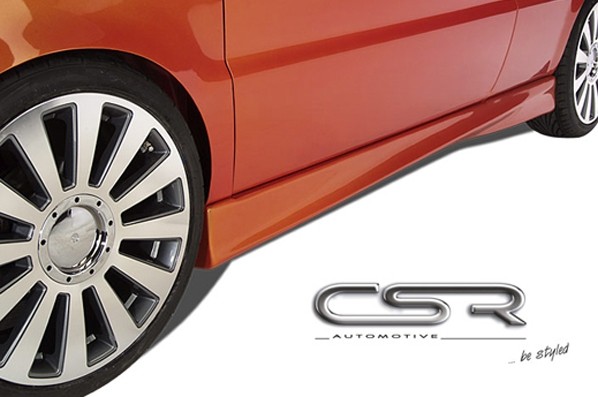 Zijskirts Fiat Punto 188 XXLine