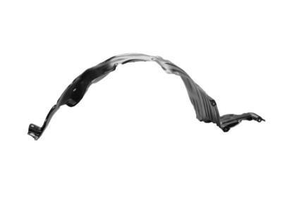 binnenscherm, plastic, voor, links Nissan Primera, 1999-2002, P1