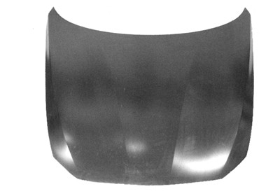 MOTORKAP VOOR BMW 1 F20/F21 9/11>15