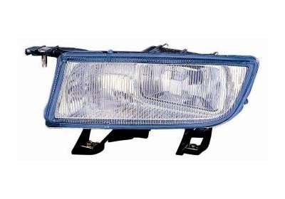 mistlamp, rechts,-10/2001 Saab 9-3, 1998-2002