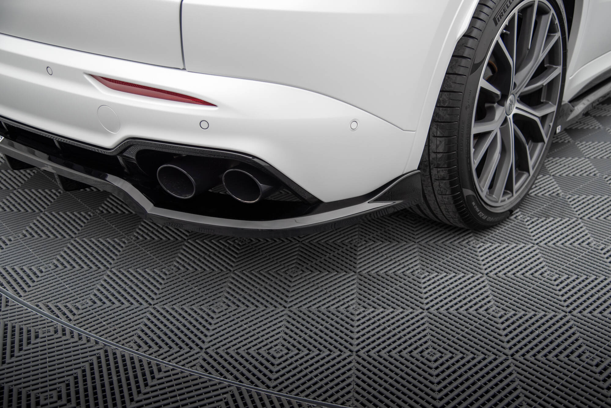 Bodykit Maserati Grecale GT / Modena Mk1 (2022–heden)