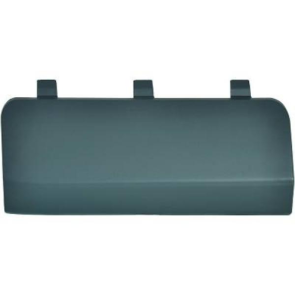 Klep-Achterbumper Links Mercedes W163
