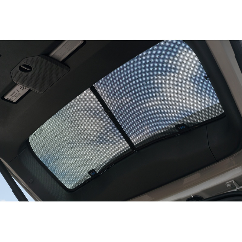 Satz Car Shades passend für Jaecoo 5 & E5 2025- (6-teilig)